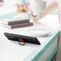 Чехол Auto Focus C-KU 360 Rotating Ring для OnePlus 8T