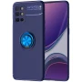 Чехол Auto Focus C-KU 360 Rotating Ring для OnePlus 8T