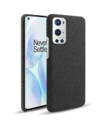 Чехол накладка Textile leather саse для OnePlus 9 Pro