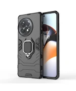 Чохол накладка Ricco Black Panther Armor для OnePlus Ace 2 Pro