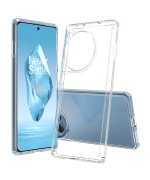 Чохол - накладка Omeve Crystal Case для OnePlus Ace 2 Pro, Transparent