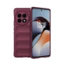 Чохол-накладка Ricco Phantom Shield для OnePlus Ace 2 Pro із захистом при падінні чорний