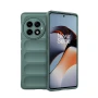 Чохол-накладка Ricco Phantom Shield для OnePlus Ace 2 Pro із захистом при падінні чорний