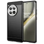  Чехол - накладка Polished Carbon для OnePlus Ace 3 Pro красный