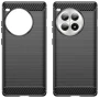  Чехол - накладка Polished Carbon для OnePlus Ace 3 Pro красный