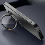 Чохол - накладка Hero для OnePlus Ace 3 Pro із захистом на камеру чорний