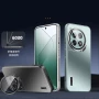 Чохол - накладка Hero для OnePlus Ace 3 Pro із захистом на камеру чорний