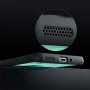 Матовий чохол - накладка Magsafe TPU+PC для OnePlus Ace 3 Pro чорний