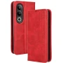 Чехол книжка Epik iFace Retro Leather для OnePlus Ace 3V 5G черный