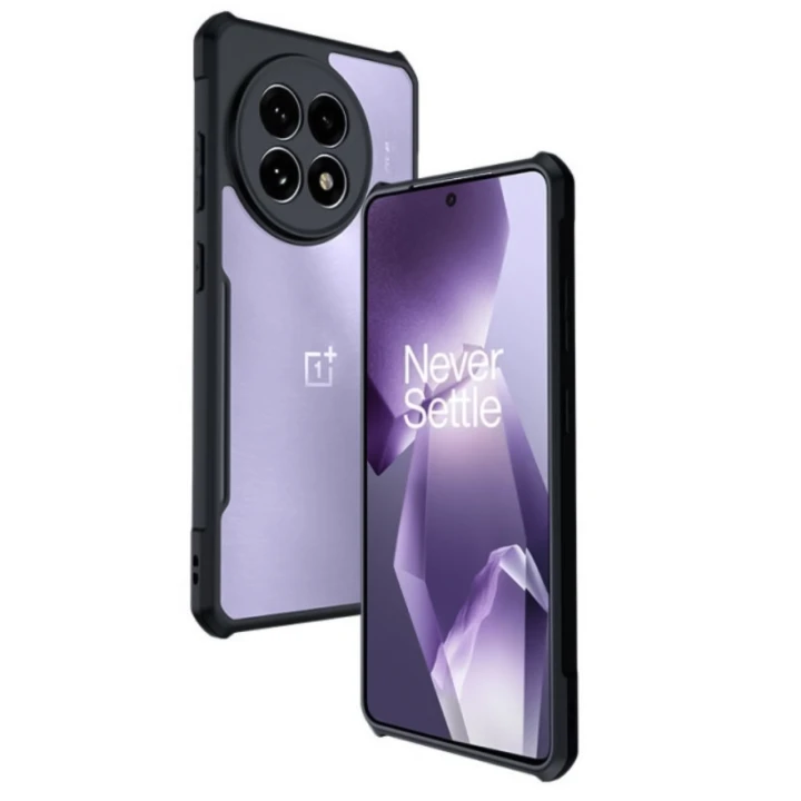 Протиударний чохол XUNDD для Oneplus Ace 5 / 5 Pro / 13R, Black