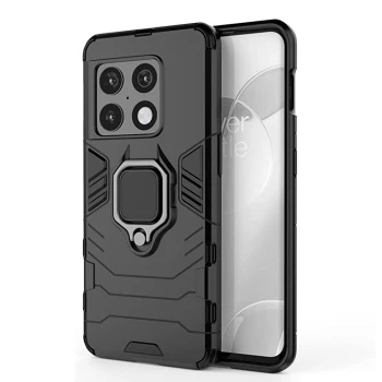 Чохол накладка Ricco Black Panther Armor для OnePlus Ace Pro / 10T