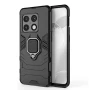 Чохол накладка Ricco Black Panther Armor для OnePlus Ace Pro / 10T темно-синій