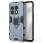 Чохол накладка Ricco Black Panther Armor для OnePlus Ace Pro / 10T темно-синій