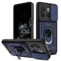 Чохол накладка Ricco Camera Sliding для OnePlus 10T / Ace Pro червоний