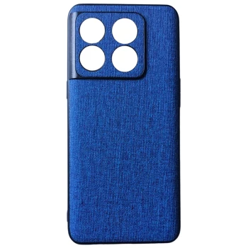 Чехол накладка New Textile Leather Cаse для OnePlus 10T / Ace Pro