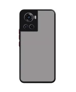 Чехол-накладка TPU Color Matte Case для OnePlus Ace / 10R