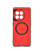 Шкіряний чохол - накладка Leather Hybrid Case для OnePlus Ace 2 / 11R