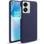 Чохол накладка Textile leather саse для OnePlus Nord 2t