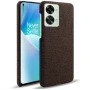 Чохол накладка Textile leather саse для OnePlus Nord 2t