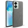 Чохол накладка Textile leather саse для OnePlus Nord 2t