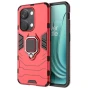 Чехол накладка Ricco Black Panther Armor для OnePlus Nord 3 синий