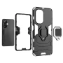 Чехол накладка Ricco Black Panther Armor для OnePlus Nord CE 3 lite
