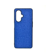 Чехол накладка New Textile Leather Cаse для OnePlus Nord CE 3 lite