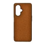 Чохол накладка New Textile Leather Cаse для OnePlus Nord CE 3 lite чорний