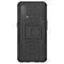 Бронированный чехол Armored Case для OnePlus Nord CE 5G синий
