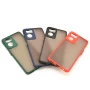 Чехол-накладка TPU Color Matte Case для OnePlus Nord CE 2 5G