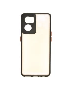 Чехол-накладка TPU Color Matte Case для OnePlus Nord CE 2 5G