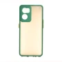 Чехол-накладка TPU Color Matte Case для OnePlus Nord CE 2 5G