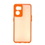 Чехол-накладка TPU Color Matte Case для OnePlus Nord CE 2 5G