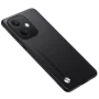 Кожаный чехол - накладка CODE Tactile Experience для OnePlus Nord CE3 фиолетовый