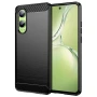 Чохол - накладка Polished Carbon для OnePlus Nord CE4 Lite синій