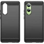 Чохол - накладка Polished Carbon для OnePlus Nord CE4 Lite синій