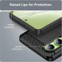 Чохол - накладка Polished Carbon для OnePlus Nord CE4 Lite синій
