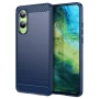Чохол - накладка Polished Carbon для OnePlus Nord CE4 Lite синій