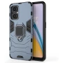 Чохол накладка Ricco Black Panther Armor для OnePlus Nord N20 5G червоний