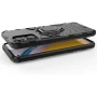 Чохол накладка Ricco Black Panther Armor для OnePlus Nord N20 5G червоний