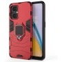 Чохол накладка Ricco Black Panther Armor для OnePlus Nord N20 5G червоний