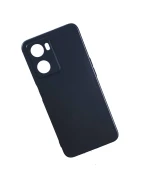 Матовий чохол TPU для OnePlus Nord N20 SE, Black