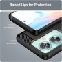  Чехол - накладка Polished Carbon для OnePlus Nord N30 SE 5G / Oppo A79 5G черный