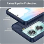  Чехол - накладка Polished Carbon для OnePlus Nord N30 SE 5G / Oppo A79 5G черный
