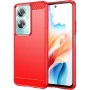  Чехол - накладка Polished Carbon для OnePlus Nord N30 SE 5G / Oppo A79 5G черный