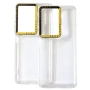 Чехол-накладка Lucky Case для OnePlus Nord N30 SE 5G / Oppo A79 5G с двухцветной рамкой