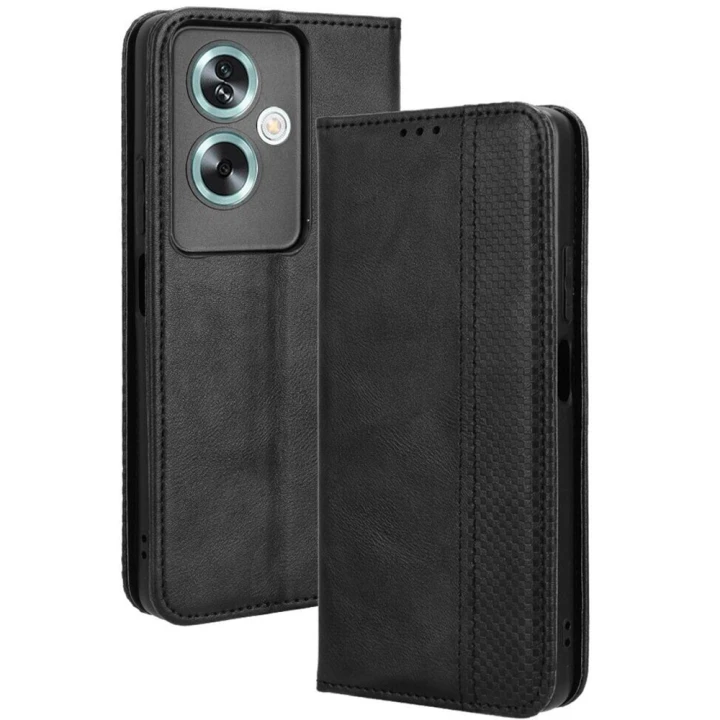 Чохол книжка Epik iFace Retro Leather для OnePlus Nord N30 SE 5G / Oppo A79 5G