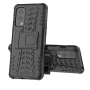 Бронированный чехол Armored Case для OnePlus Nord 2 5G зеленый