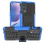 Бронированный чехол Armored Case для OnePlus Nord 2 5G зеленый
