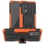 Бронированный чехол Armored Case для OnePlus Nord 2 5G зеленый